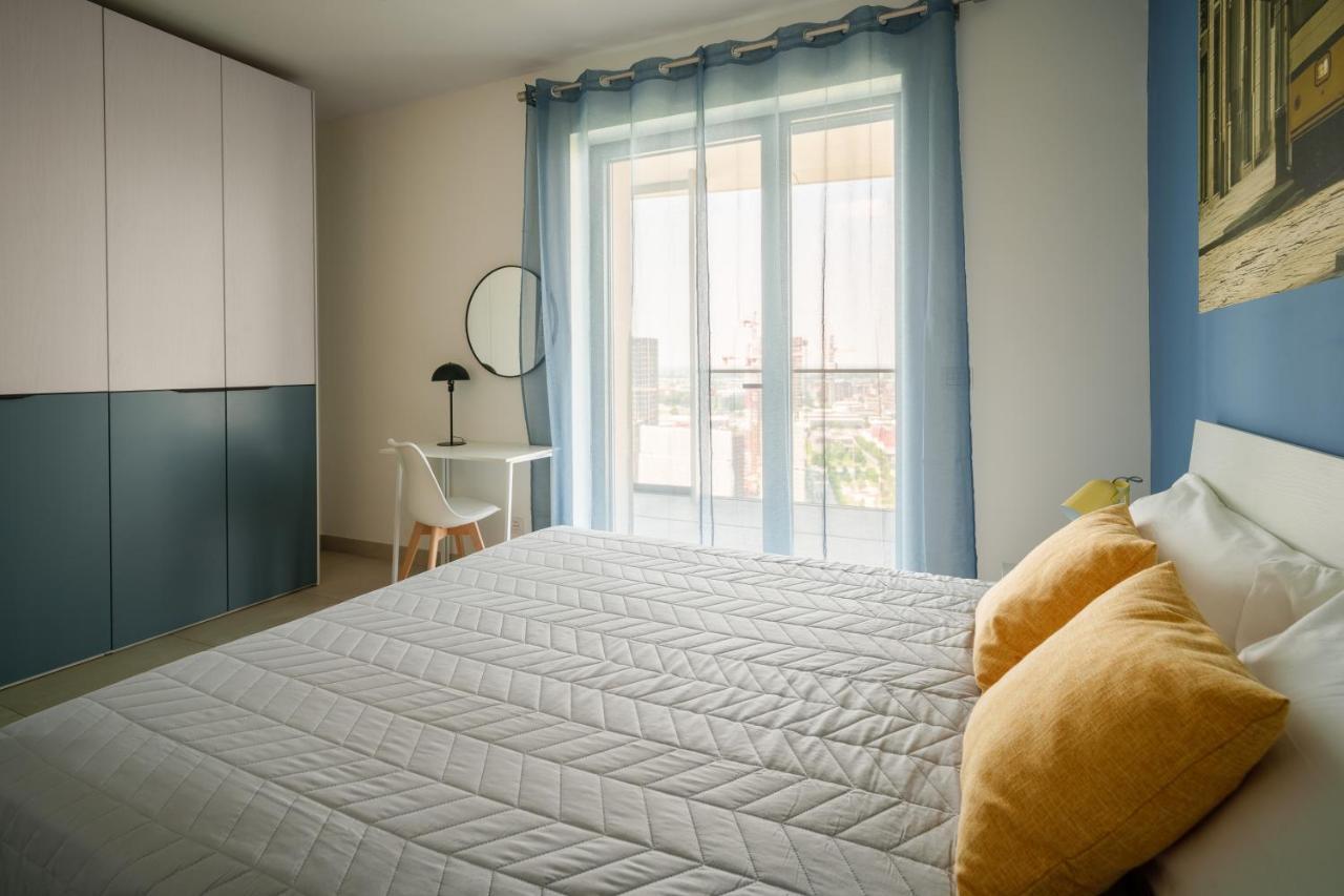 Accomodo Miq17 Quadrivano Fiera Milano Eksteriør billede
